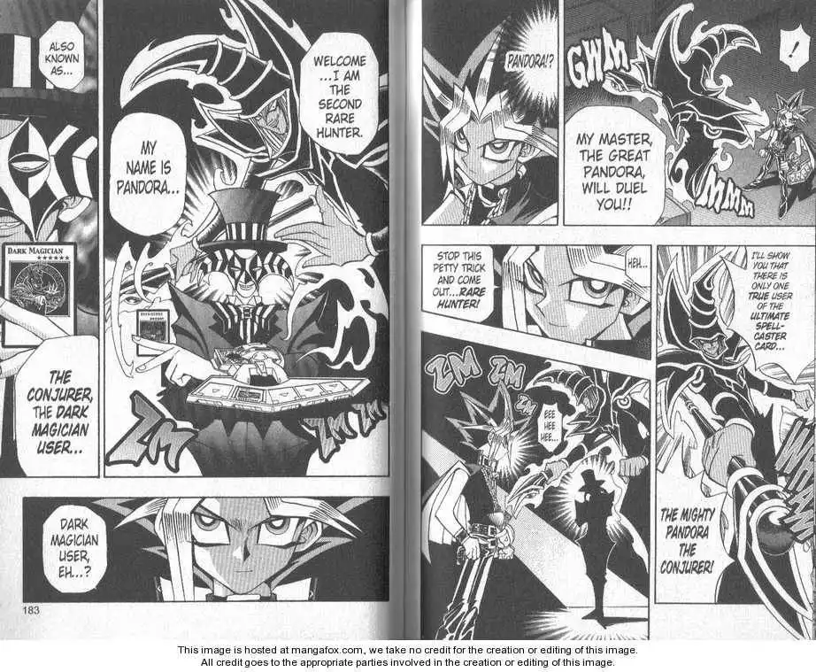 Yu-Gi-Oh! Duelist Chapter 101 9